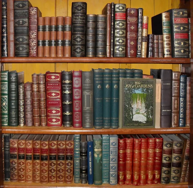 JA Bookshop