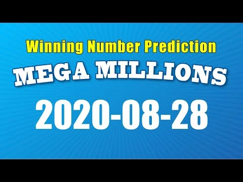 Winning numbers prediction for 2020-08-28|U.S. Mega Millions