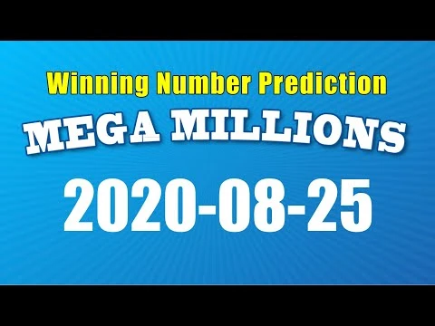 Winning numbers prediction for 2020-08-25|U.S. Mega Millions