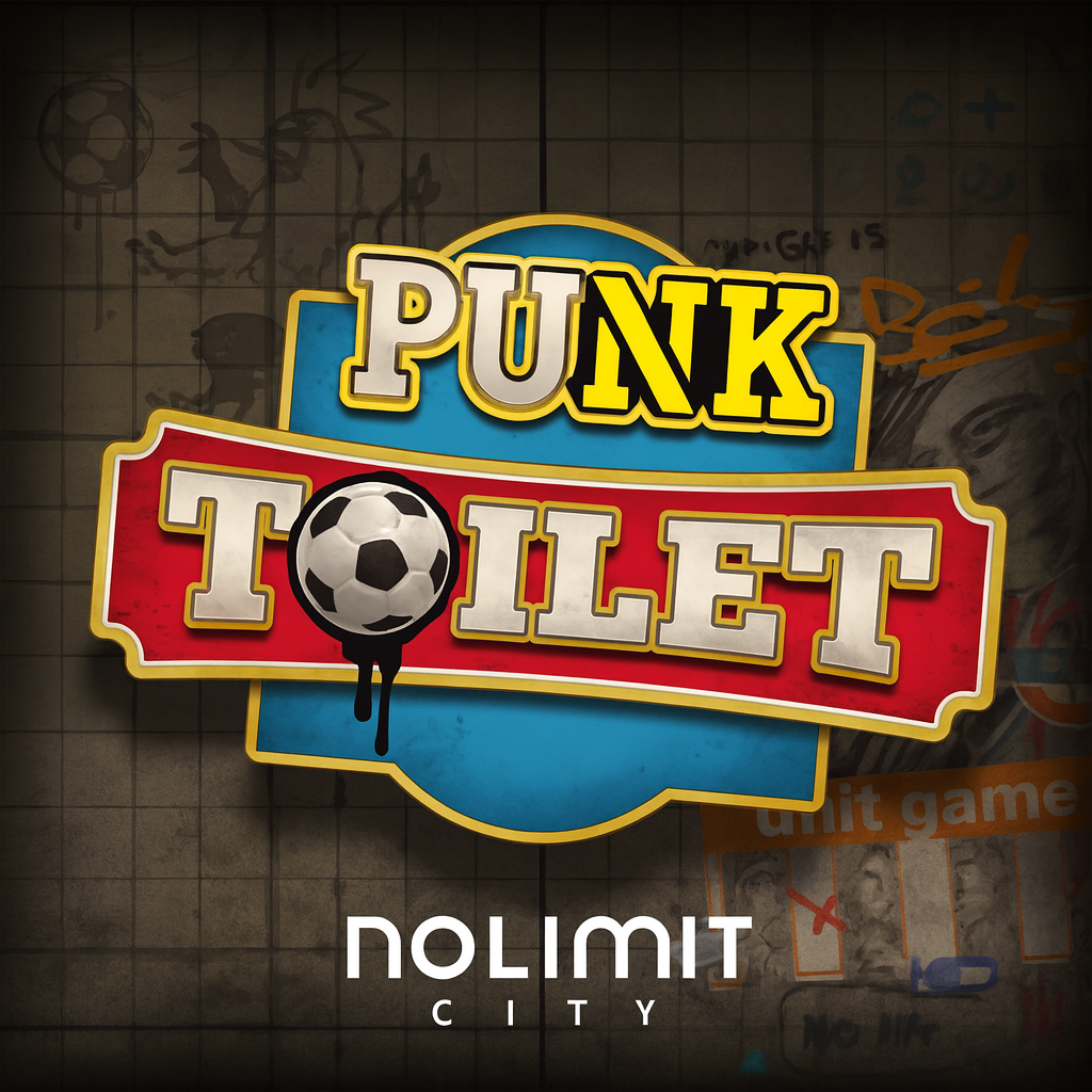 Punk Toilet: Slot Brutal dengan Humor Kotor ala Nolimit City!